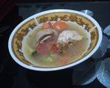 Foto langkah ke 8 dari resep Sup ayam favorit keluarga.