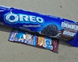 Foto langkah ke 1 dari resep Terbul Oreo.