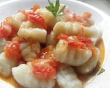 Foto del paso 3 de la receta: Ñoquis de queso crema