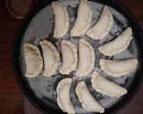 Foto del paso 7 de la receta: Empanadas de Jamón y Queso