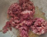 A picture of step 2 of Lasagna.