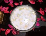 A picture of step 3 of Doodh Ka Sharbat.