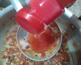 A picture of step 7 of Long Macaroni pasta.