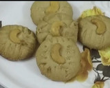 கோதுமை மாவு குக்கீஸ்(wheat cookies recipe in tamil) ரெசிபி ஸ்டேப் 5 புகைப்படம்