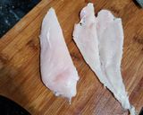 Foto langkah ke 1 dari resep Easy Creamy Chicken.