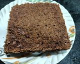 बिस्कीट केक (biscuit cake recipe in marathi) रेसिपी स्टेप 6 फोटो 