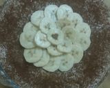 صورة لخطوة 5 من وصفة تحلية باردة بالموز والشوكولاتة 😋😋 على طريقتي 😍 تفرح كل العايل