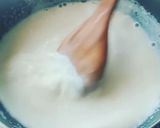 A picture of step 1 of Shahi Toast hearts.