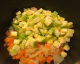 Foto del paso 3 de la receta: Tortilla de verduras