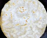 A picture of step 10 of Bajre ki Meethi Roti.