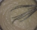 A picture of step 1 of Semolina cake in cooker.