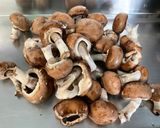 Une image de l'étape 9 de Veau mijoté aux légumes et citron confit.