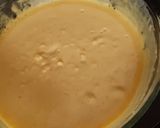 A picture of step 3 of Microwave Khandvi.