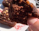 Foto del paso 2 de la receta Brownie saludable fit