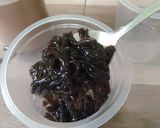 Foto langkah ke 4 dari resep Es Cappucino Cincau.