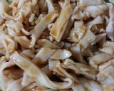 Foto langkah ke 4 dari resep Pad Thai.