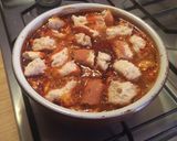 Foto del paso 7 de la receta: Sopa de ajo o castellana
