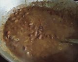 A picture of step 6 of Rajma Paneer.