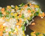 Paneer Butter Pulao recipe step 2 photo