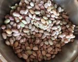 Babgulyás csülök hússal recept fázis 1 fotója