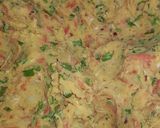 A picture of step 3 of Crispy potatoes triangle.