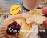 Foto langkah ke 10 dari resep Blueberry Cream Cheese Bread.