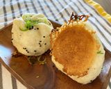 手作生煎包 Pan Fried Dumpling的食譜步驟18照片