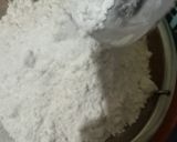 Foto langkah ke 3 dari resep Bolu kukus coklat lembut 1 telur.