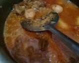 Arvi Gosht recipe step 4 photo