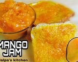 મેંગો જેમ (Mango Jam Recipe In Gujarati) રેસીપી સ્ટેપ2ફોટો