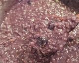 Tündérek eledele, színes, édes zabkása🌱 (vegán) recept fázis 2 fotója