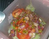 รูปขั้นตอนการทำที่ 4 ของ ยำหมูยอ คีโต