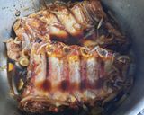 Foto del paso 4 de la receta: Costillar de Cerdo a la Barbacoa Exprés
