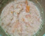 A picture of step 1 of Masala baingan egg plant.