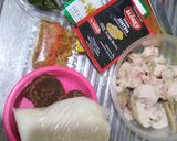 Foto langkah ke 1 dari resep Abon Ayam.