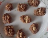 Foto del paso 4 de la receta: Arachidetti senza zucchero - mazapán de maní