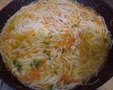 Foto langkah ke 6 dari resep Miesoa Goreng.