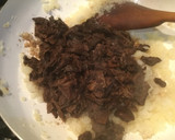 Foto del paso 7 de la receta: Guiso de callampas con choclo