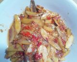 Foto langkah ke 1 dari resep Jengkol sambal ikan asin.