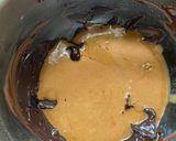A picture of step 3 of Coffee Ganache.