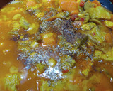 Foto del paso 6 de la receta: Arroz meloso de cerdo, mejillones y pollo