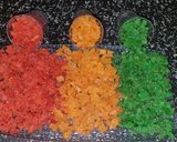 A picture of step 4 of Tutti frutti.