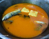 Foto langkah ke 4 dari resep Gulai Ikan Tahu.