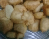 Foto langkah ke 3 dari resep Lazy Doughnut aka Donat Malas (3 bahan, empuk, lembut, no ulen).
