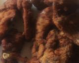 A picture of step 3 of Crispy chicken.