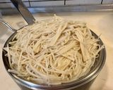 黃金金針菇泡菜的食譜步驟3照片