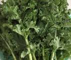 Hình ảnh bước 2 Thí Nghiệm Cùng Cải Xoăn: Kale Salad Và Kale Chip