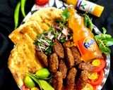 عکس مرحله 12 از دستور کباب گوشت و بلغور solmaz