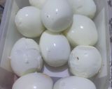 Foto langkah ke 1 dari resep BALTETA > Balado Telur Tahu☺️.