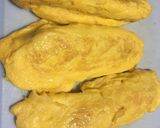 Foto langkah ke 4 dari resep Sosis gulung telur (ide bekal paling simple).